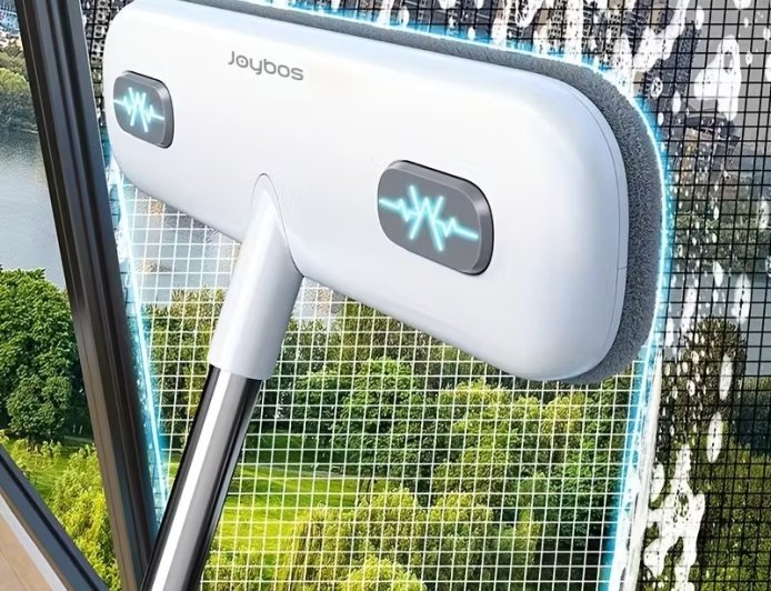 Щітка для вікон з телескопічною ручкою - універсальна